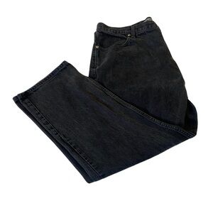 Harley-Davidson Black Corduroy Pants Premium Style